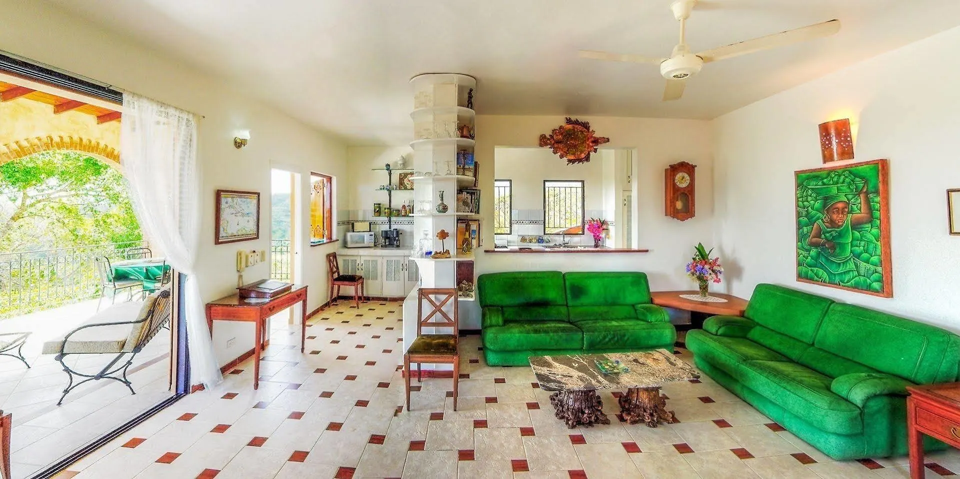Monte Placido Vacation Homes Las Terrenas 0*,