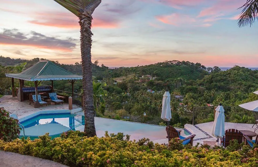 Monte Placido Vacation Homes Las Terrenas Apartman