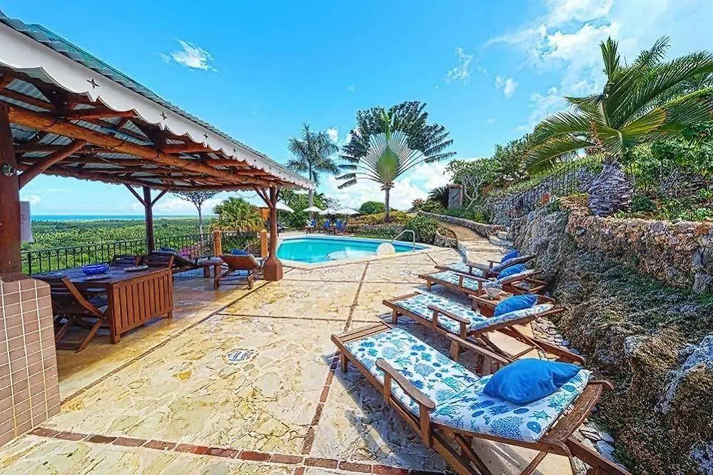 Monte Placido Vacation Homes Las Terrenas Dominikai Köztársaság