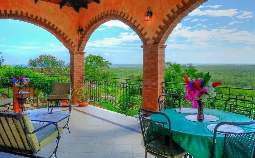 Monte Placido Vacation Homes Las Terrenas Apartman